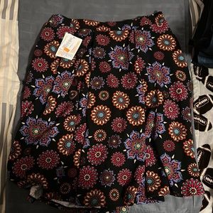 Brand new Lularoe Madison skirt with tags